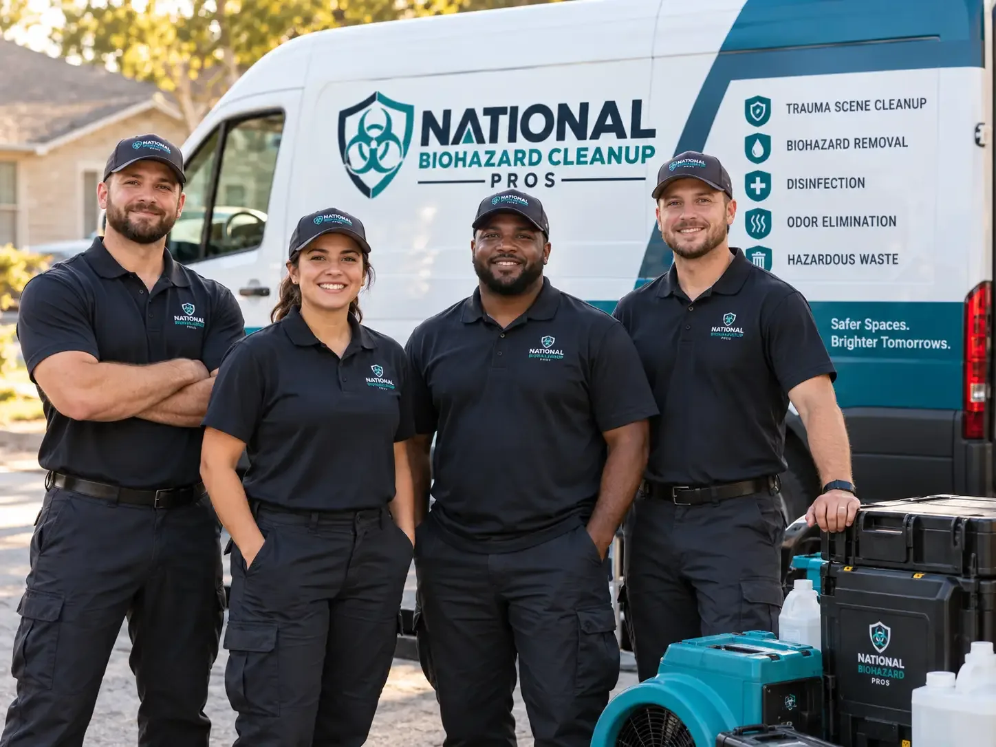 Biohazard Cleanup company in Lake Mary, FL